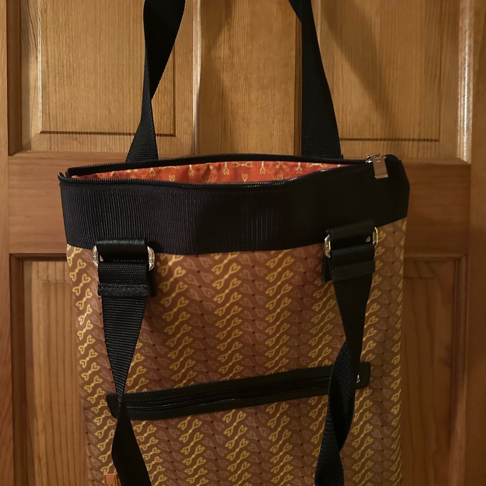 Michelle & Yvette My Oil Cloth Tote Bag
